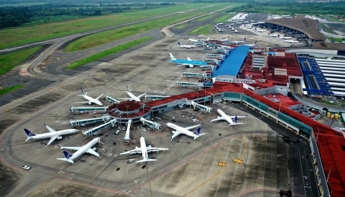 panama city airport pty
